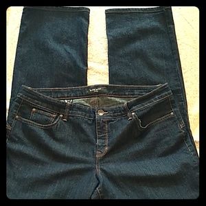 Nine West Jeans NW Jeans Size 16 / 32 Dark Wash